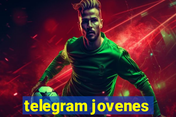 telegram jovenes